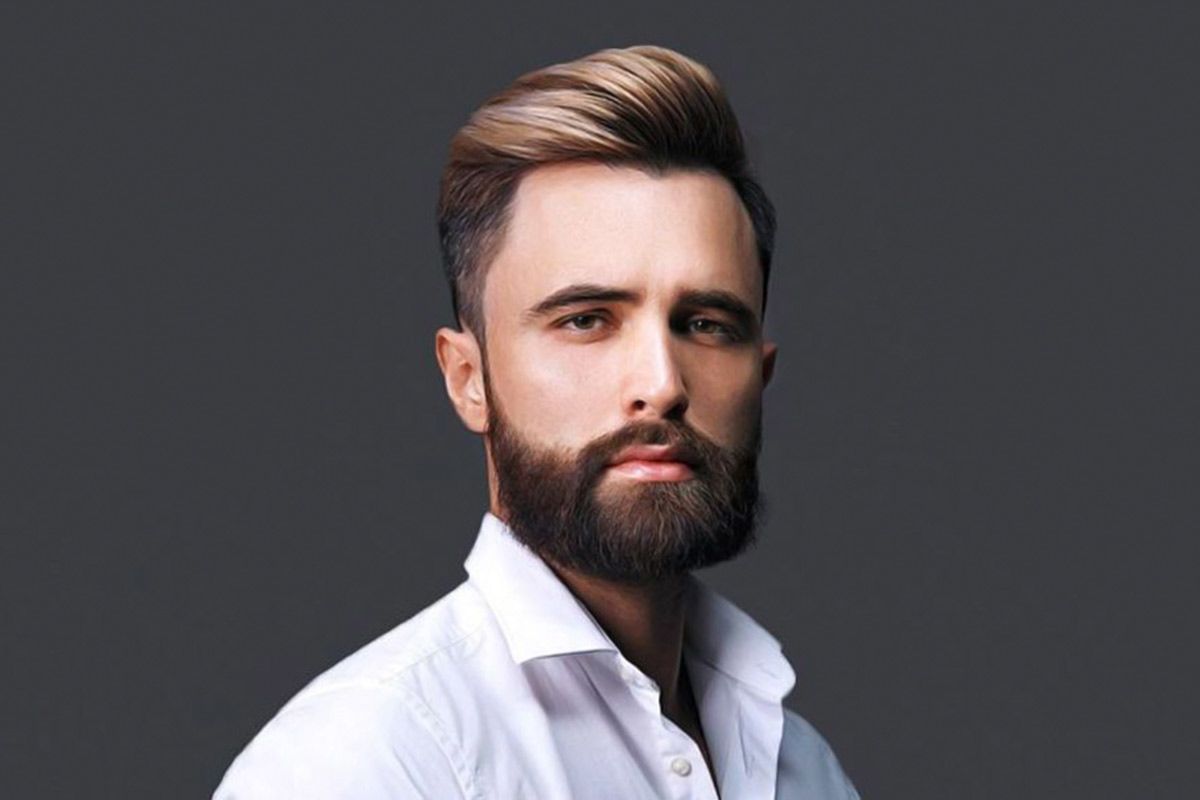 Try New Beard Styles Each Time You Go To The Saloon